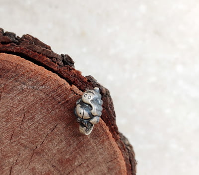 Adya Mini Ganesha Clip On