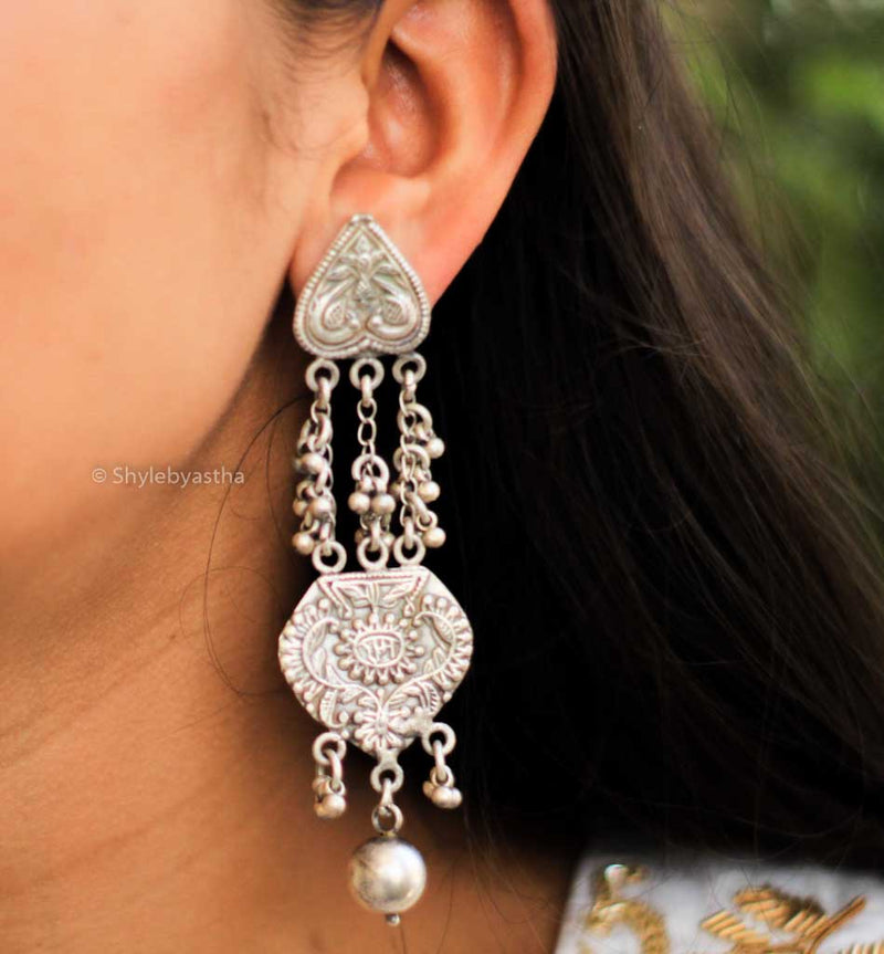Anvaya Deity Sequence Danglers