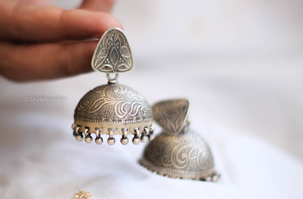 Mizoya Classic Jhumka