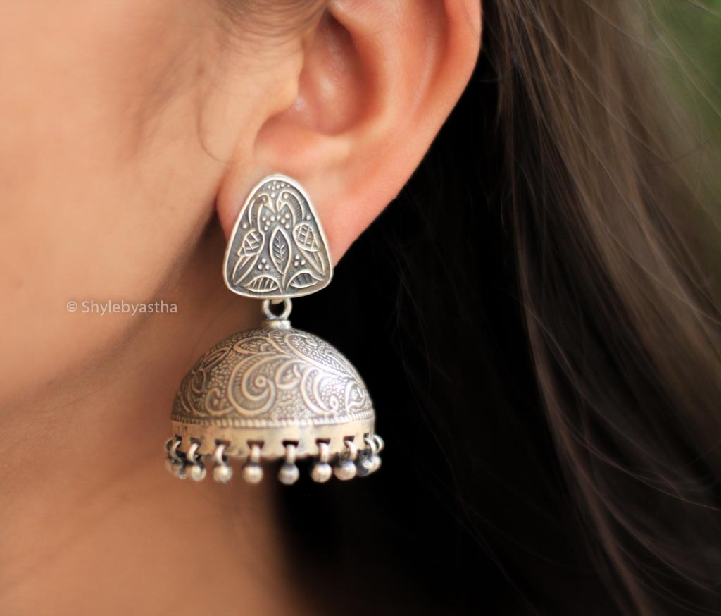 Mizoya Classic Jhumka