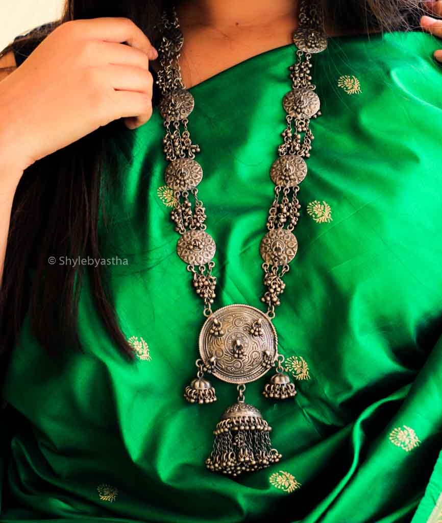 Dulari Ghunghroo Art Classic Raani Haar