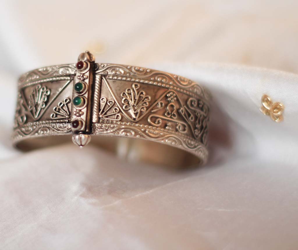 Tattva Classic Handcarved Kada