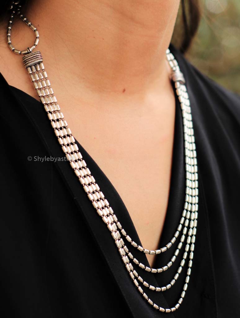 Adya Layered Necklace