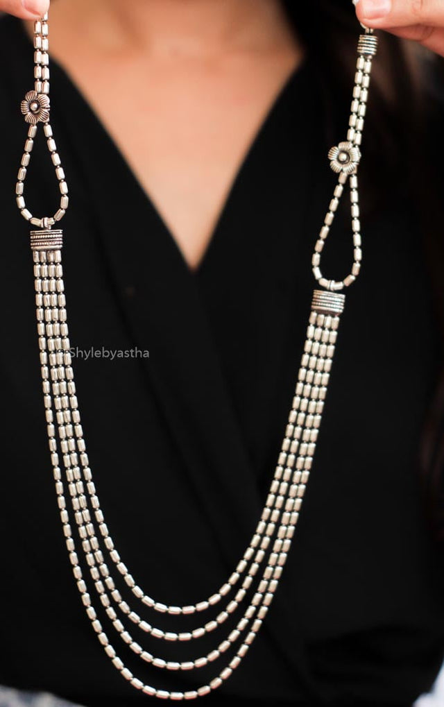 Adya Layered Necklace