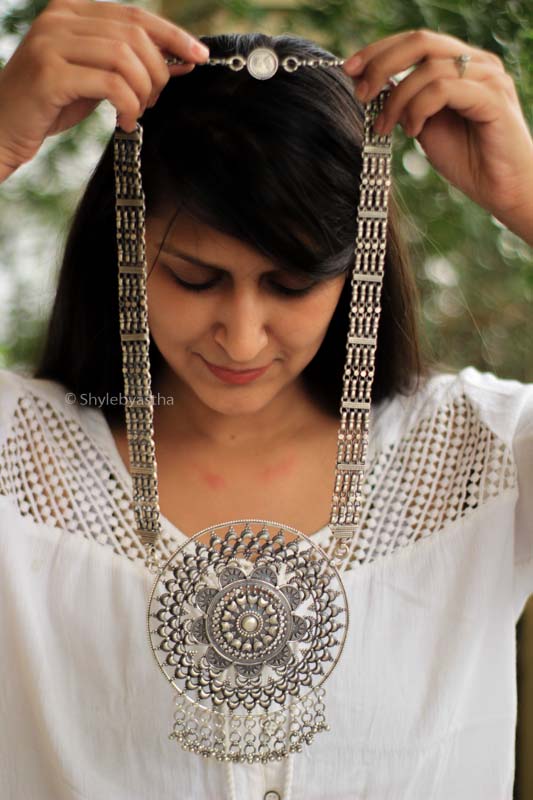 Anvaya Fine Art Classic Necklace