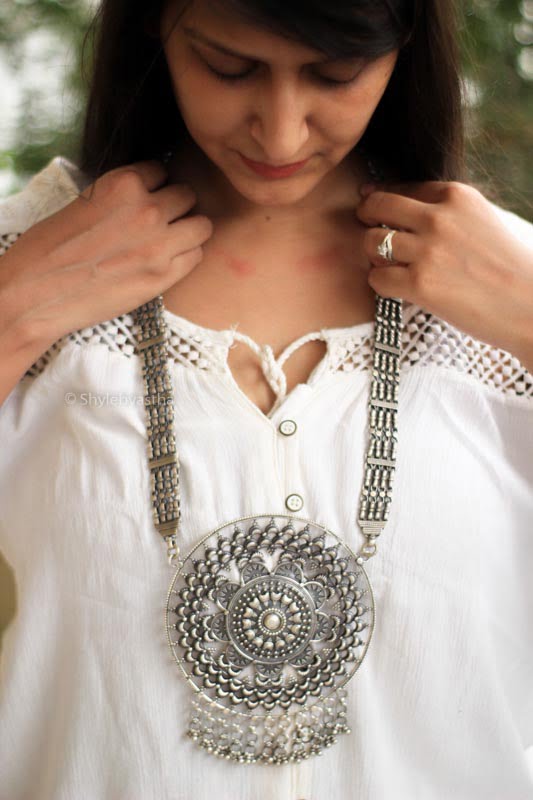 Anvaya Fine Art Classic Necklace