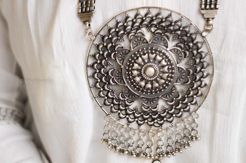 Anvaya Fine Art Classic Necklace