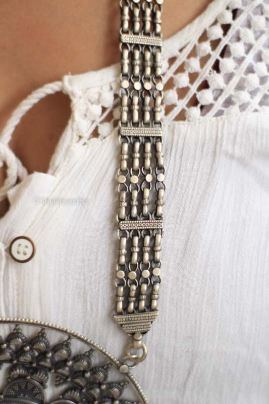 Anvaya Fine Art Classic Necklace