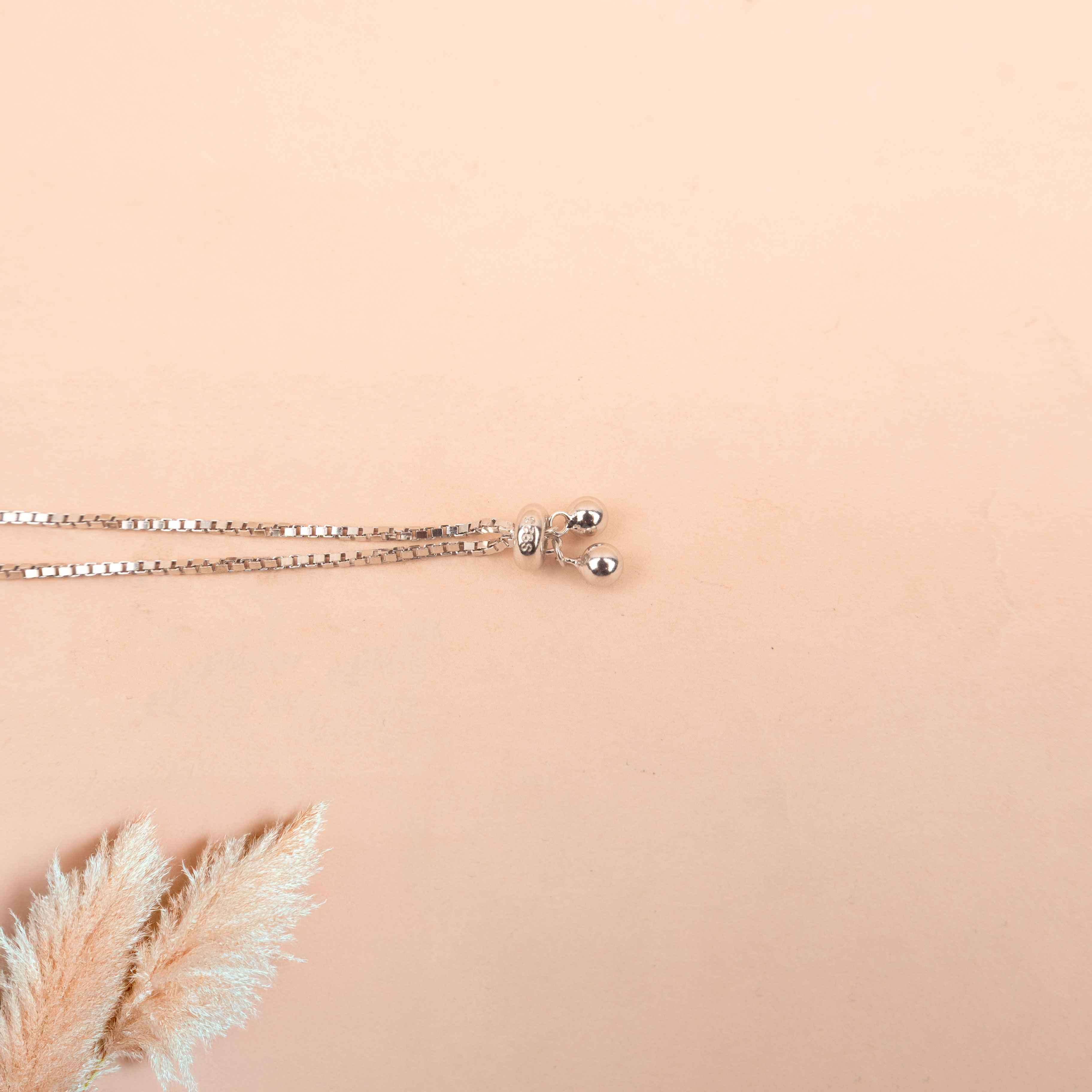 Qurbat Fine Floral Bracelet