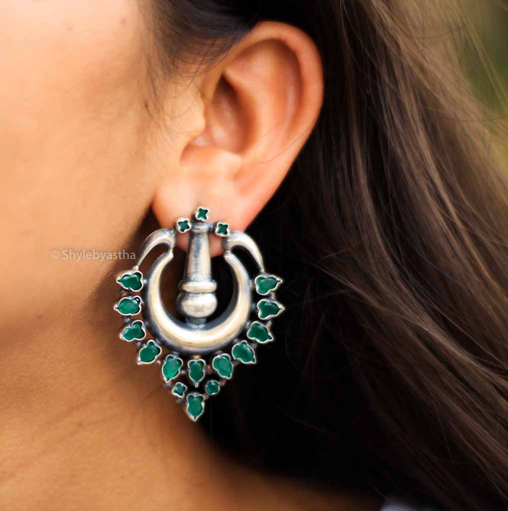 Tattva Classic Chandra Earrings