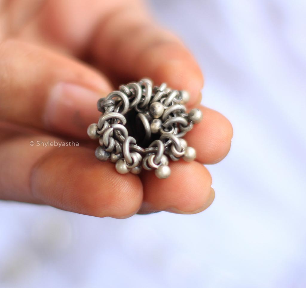 Dulari Fish Hook Jhumki