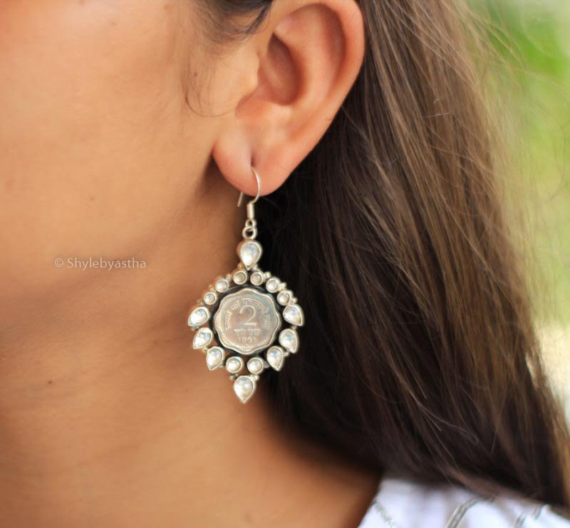 Essence Sikka Earrings
