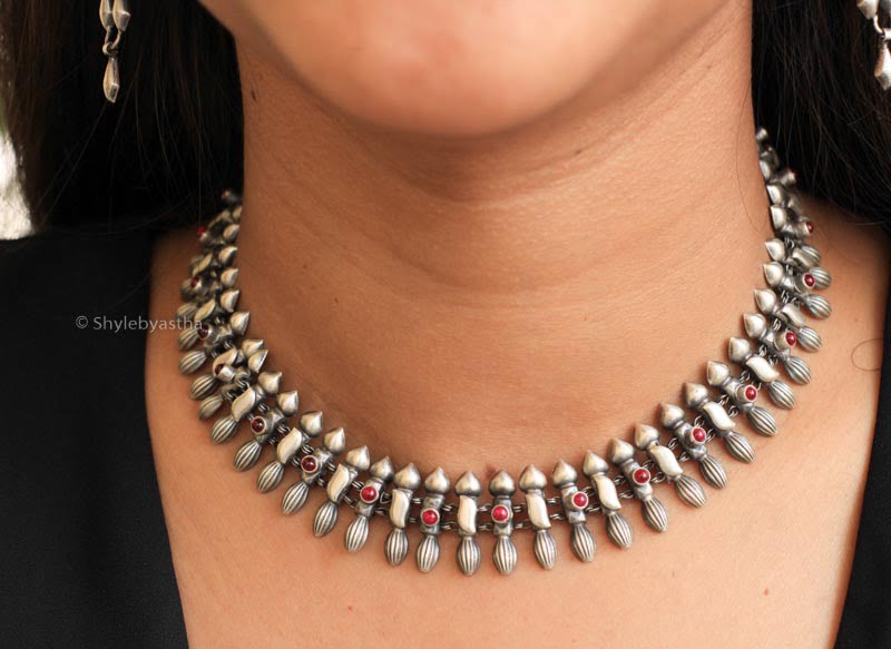 Tattva Classic Necklace Set