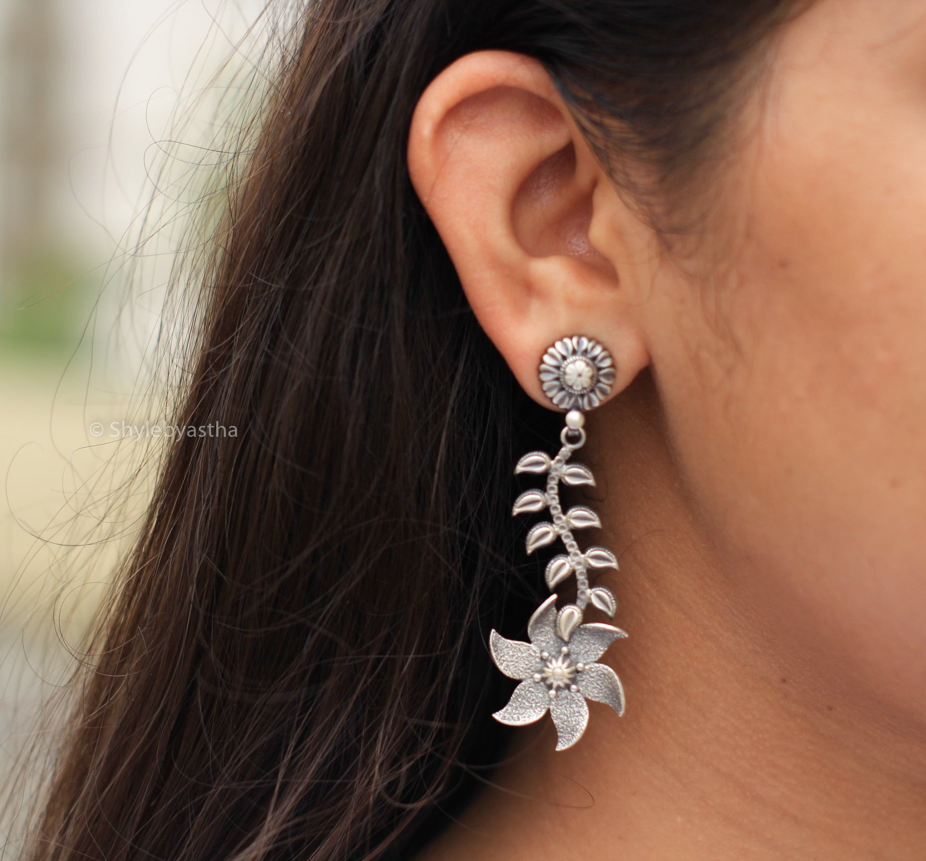 Adya Quirky Earrings