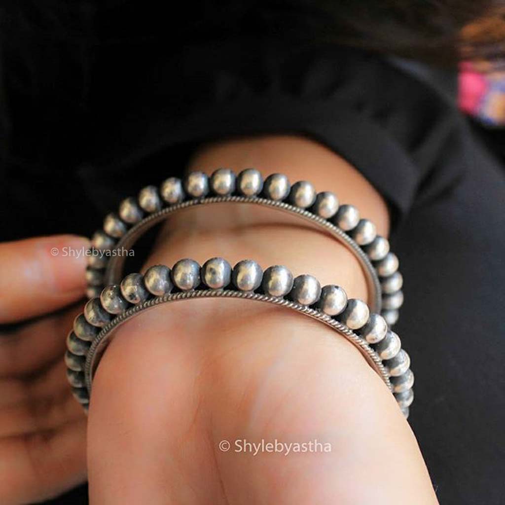 Dulari Ball Bangles