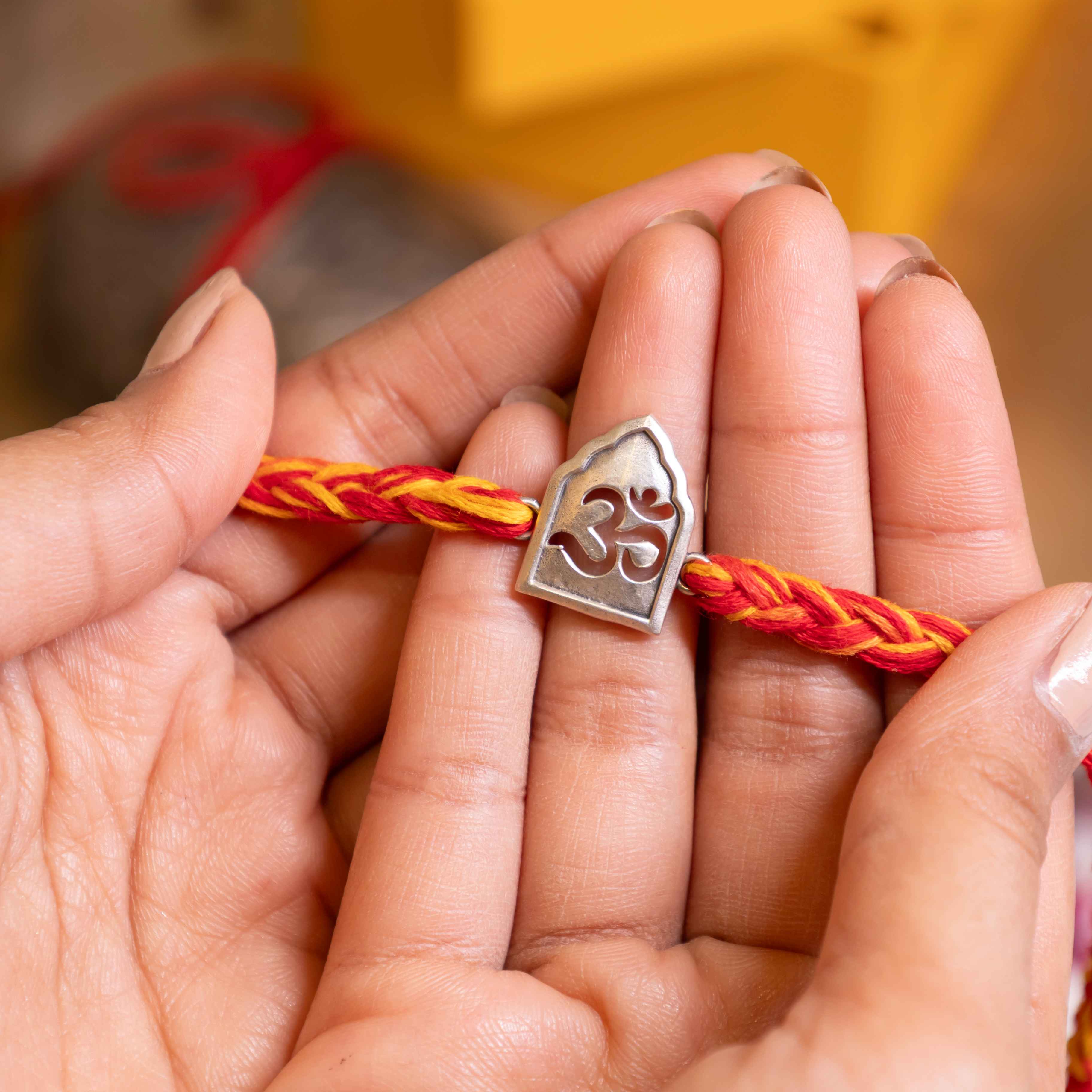 Shiva Shubh Om Rakhi