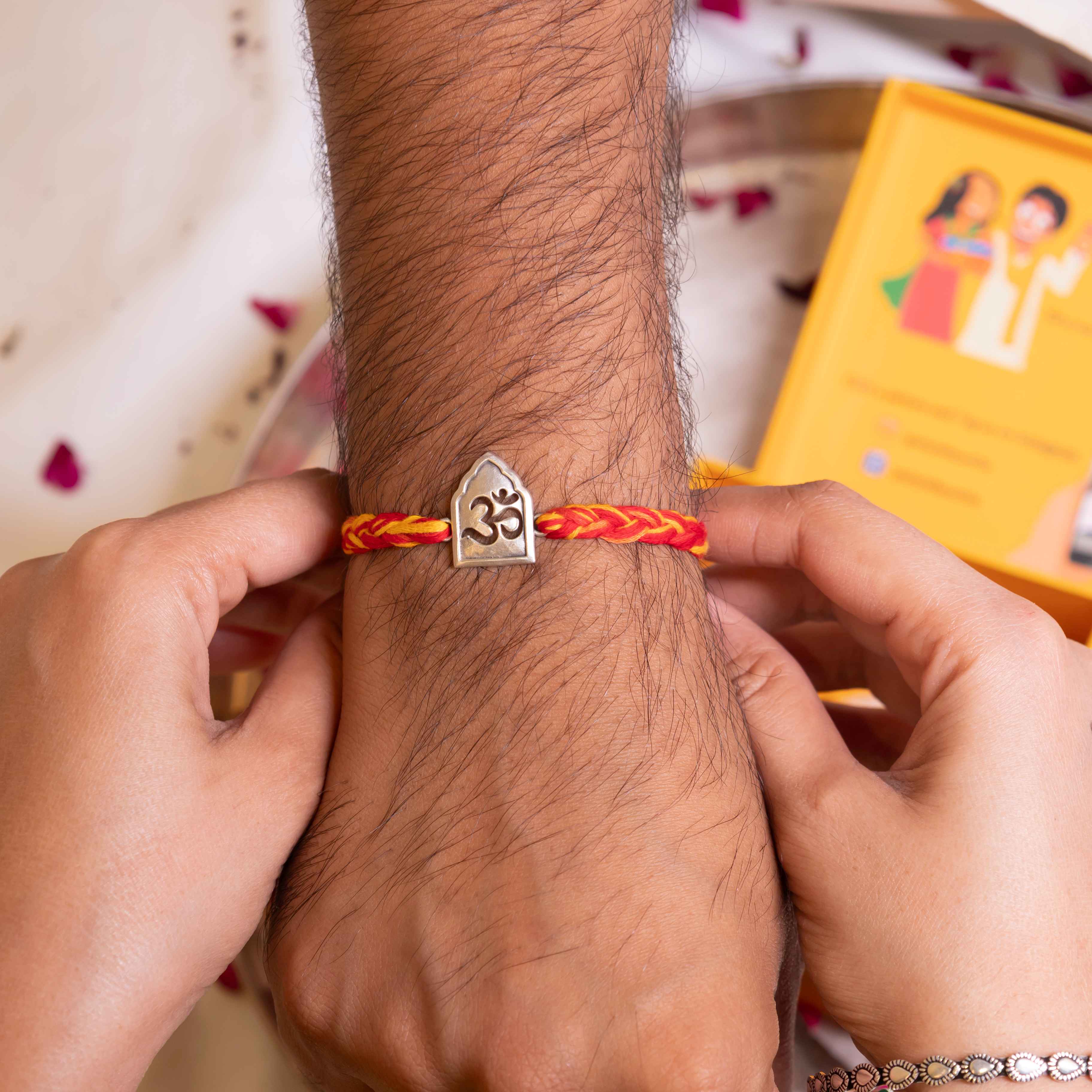 Shiva Shubh Om Rakhi