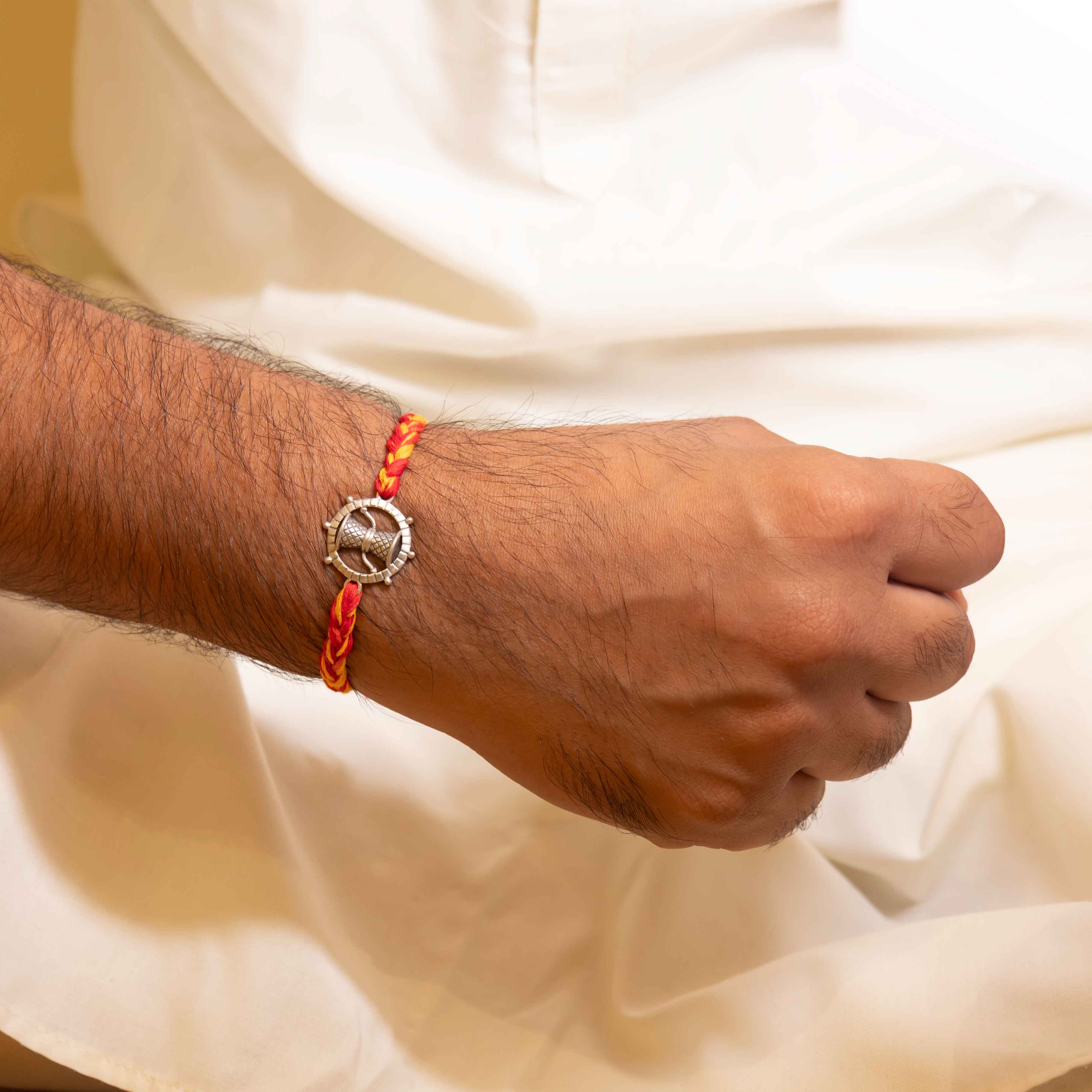 Shiva Damru Mahadev Rakhi