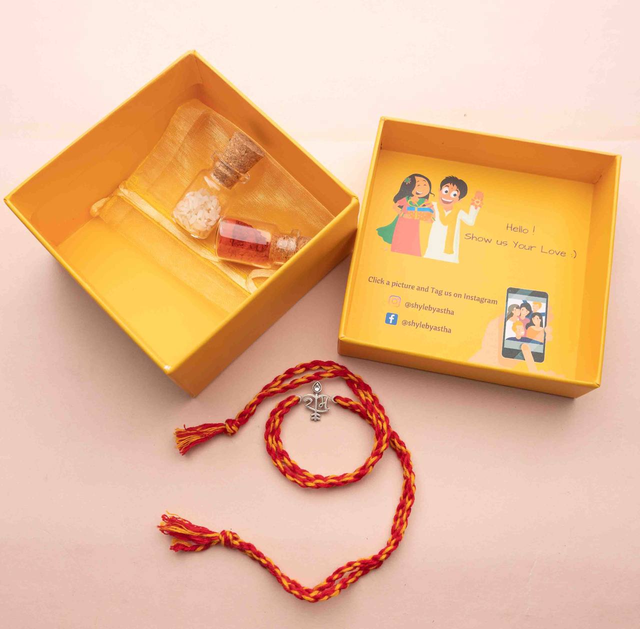 Shri Ram Dhanush Baan Rakhi