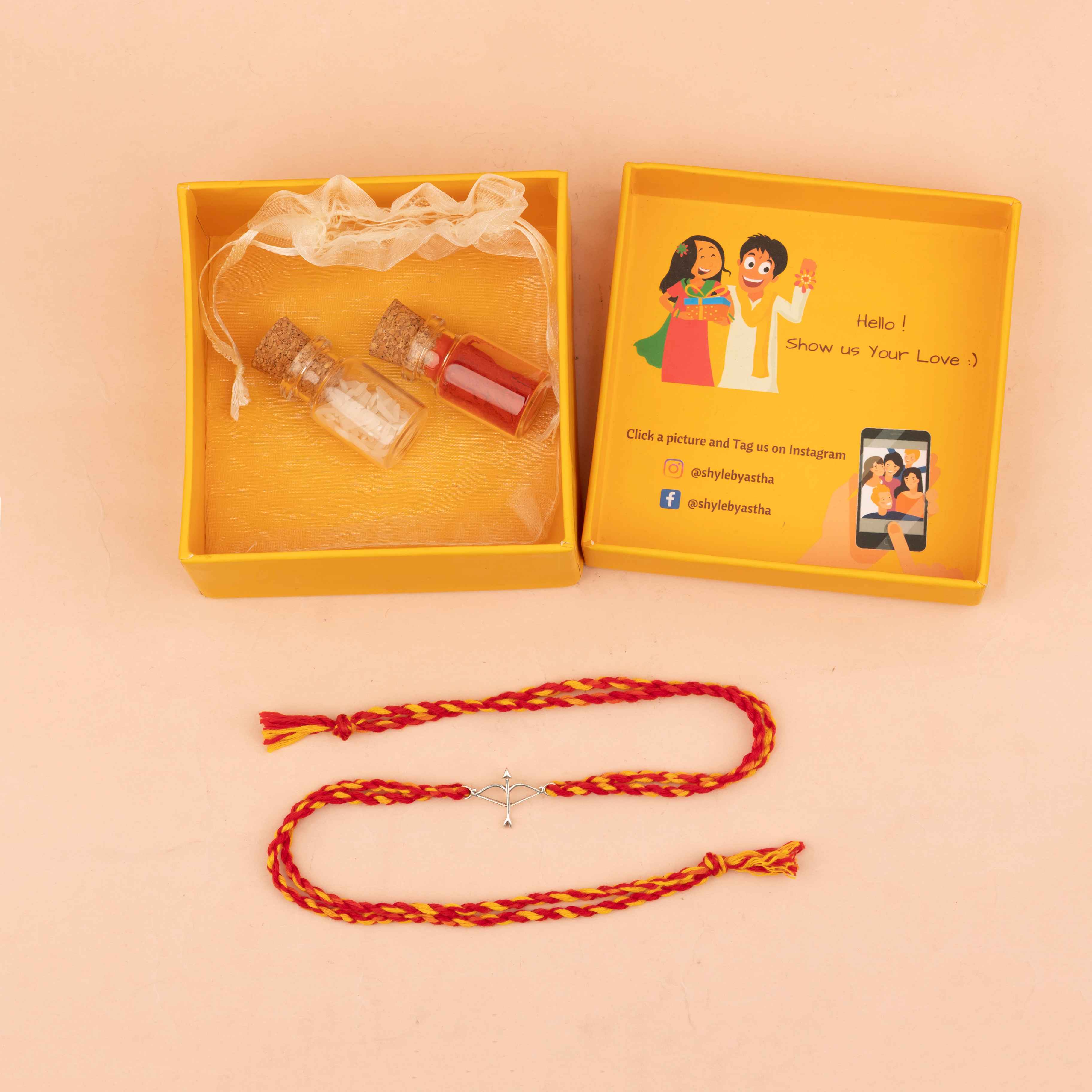 Shri Ram Baan Astra Rakhi