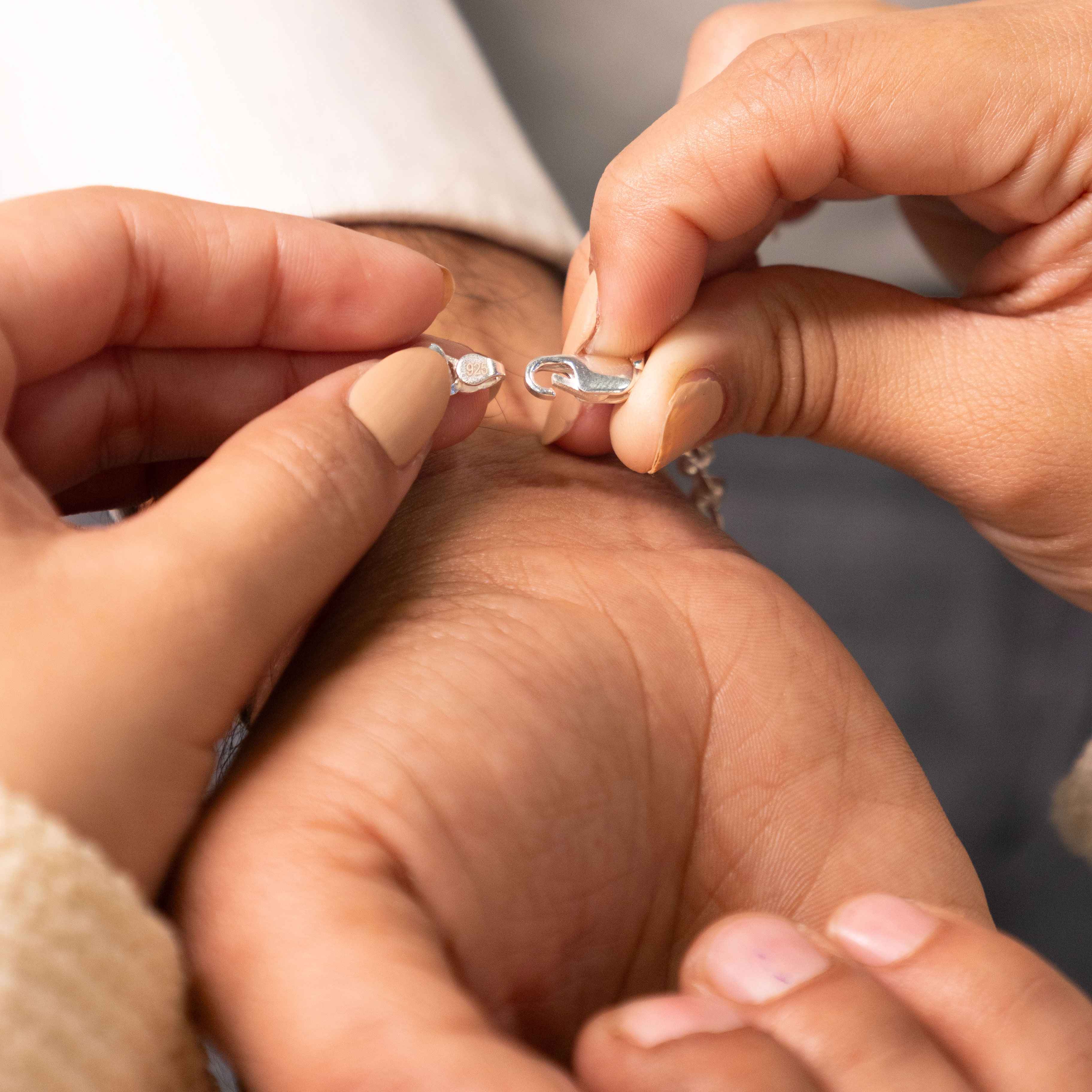 Sutra Classic Chain Link Men Bracelet