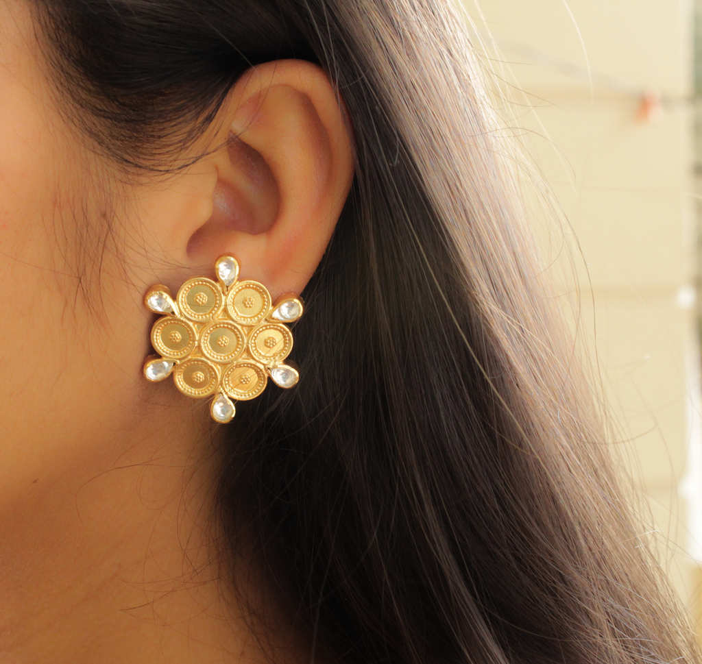 Tattva Festive Studs