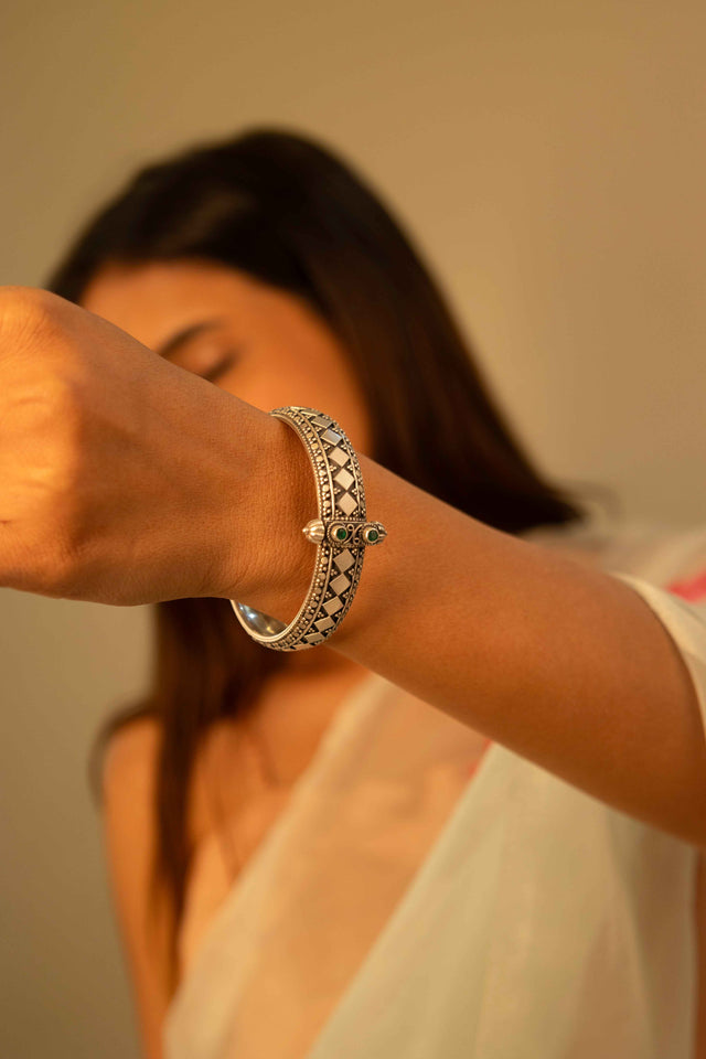 Tattva Intricate Daana Detailed Timeless Kada