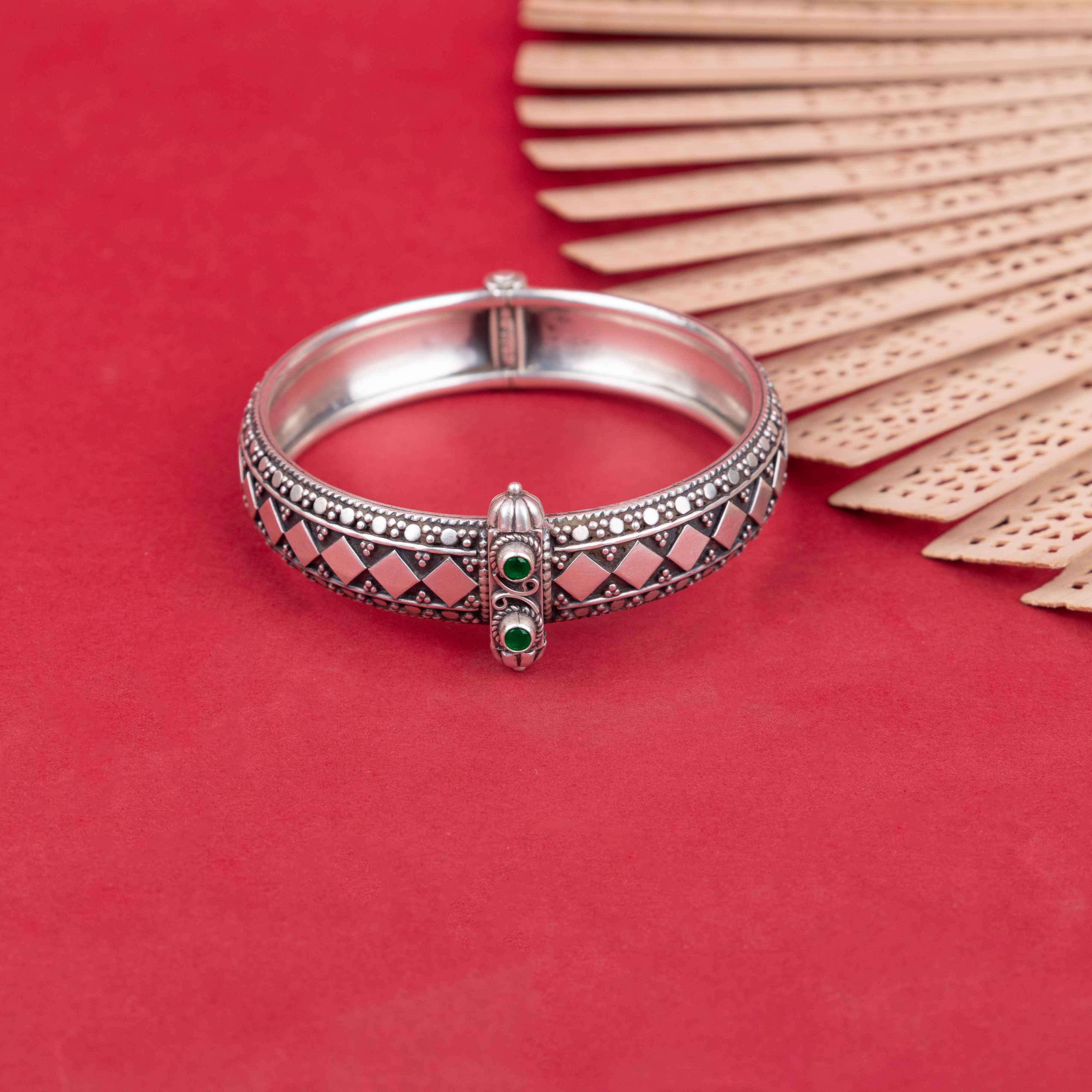 Tattva Intricate Daana Detailed Timeless Kada