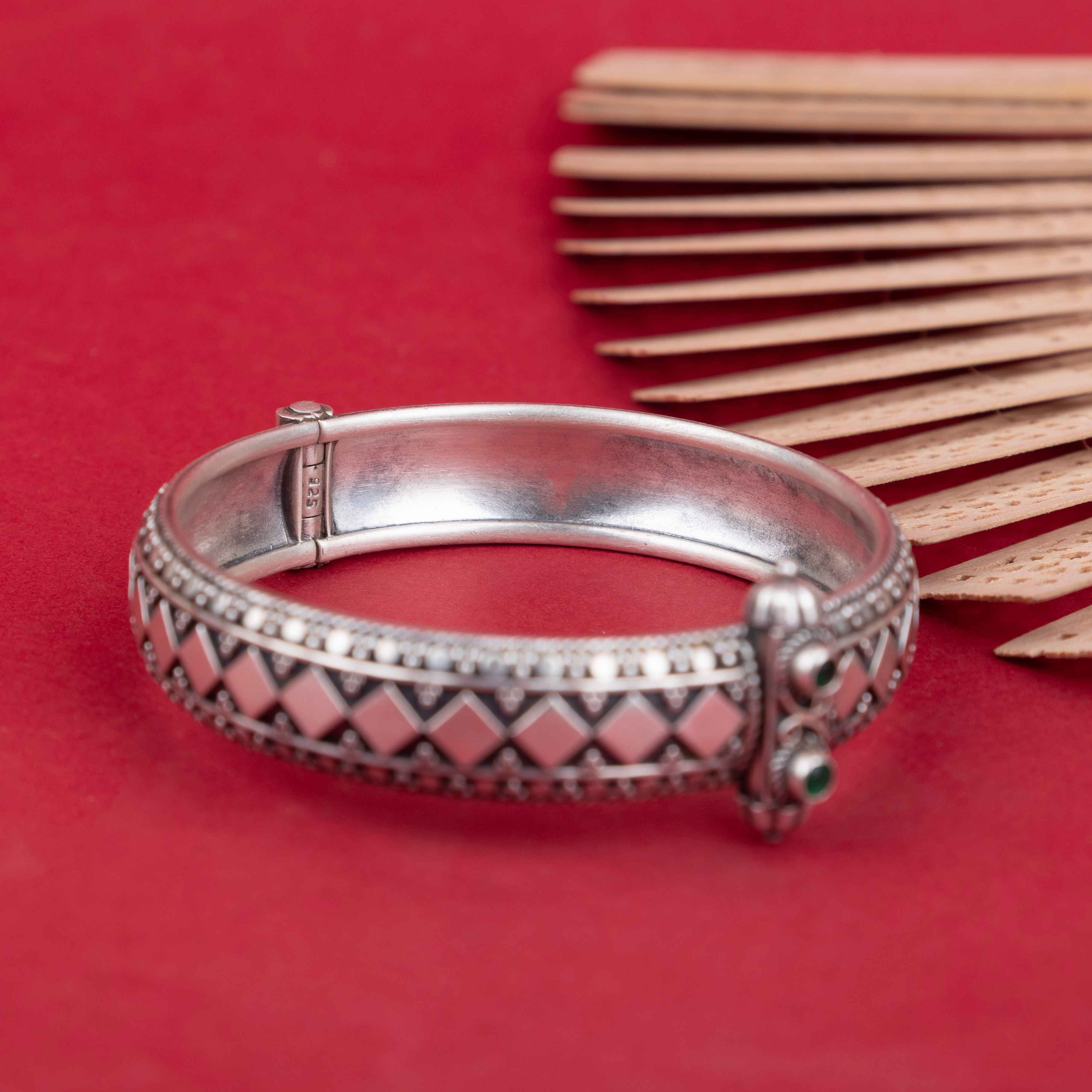 Tattva Intricate Daana Detailed Timeless Kada