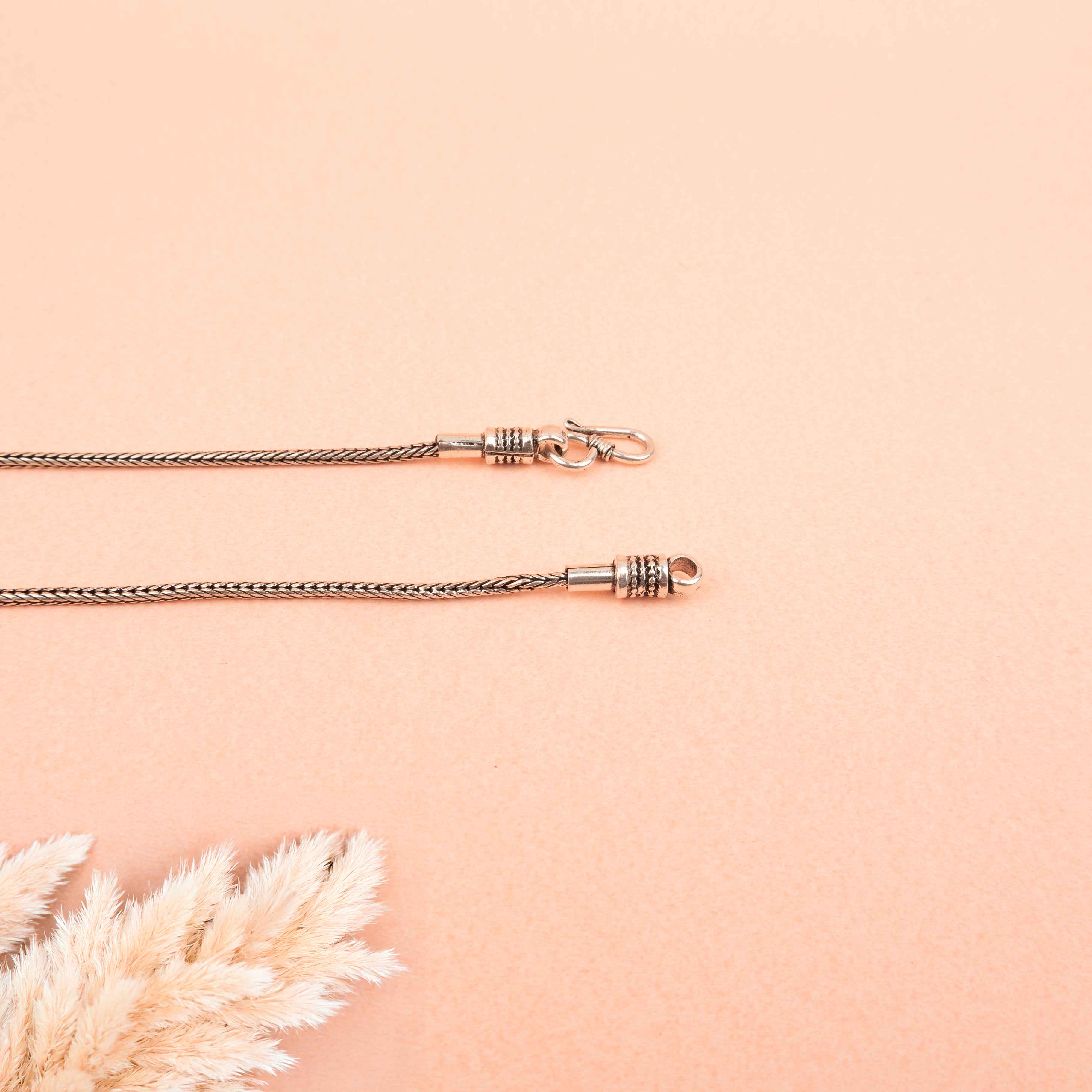 Tattva Vinage Inspired Mandaai Necklace