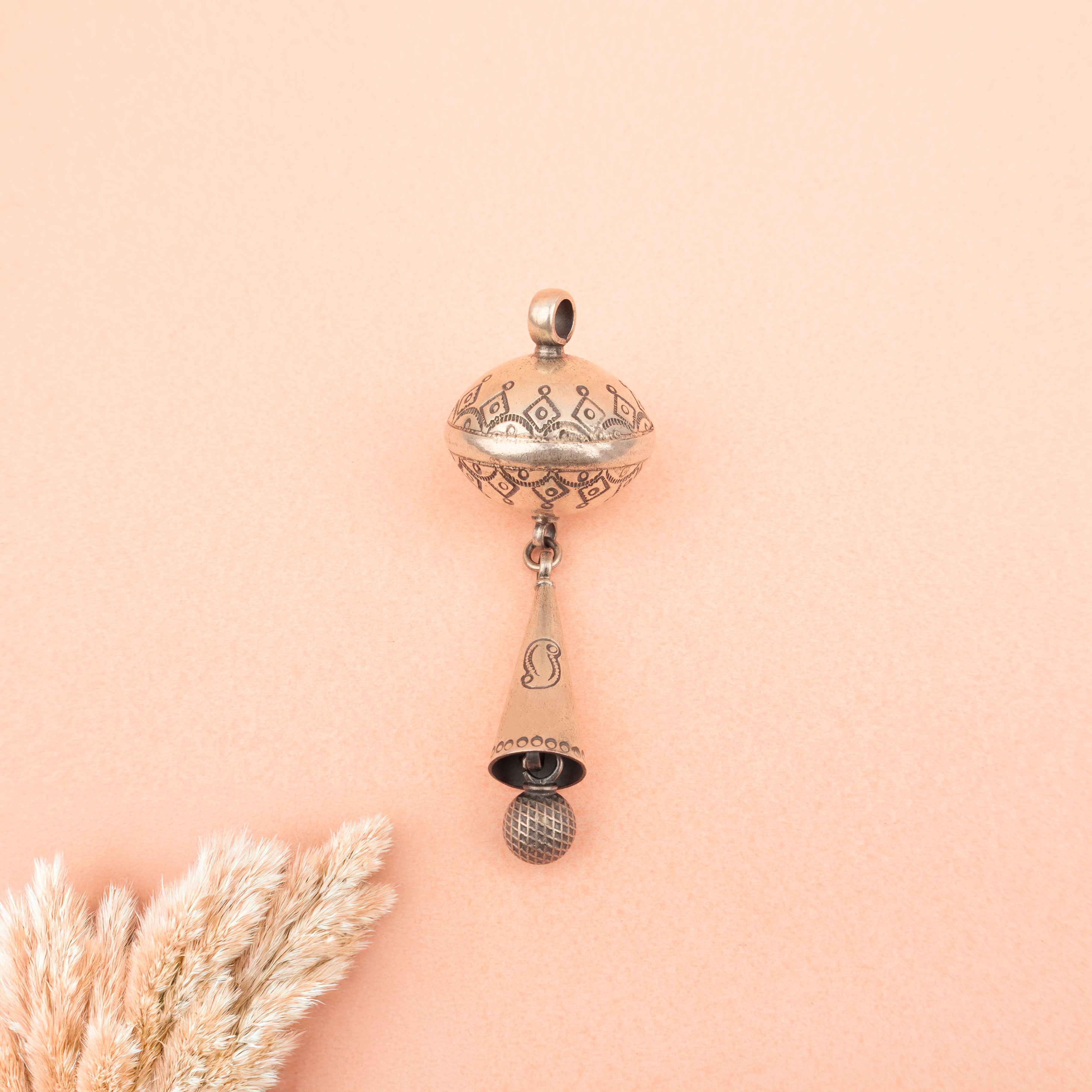 Tattva Vinage Inspired Mandaai Pendant