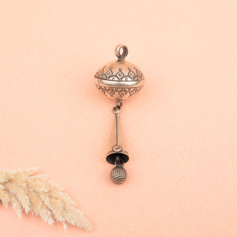 Tattva Vinage Inspired Mandaai Pendant