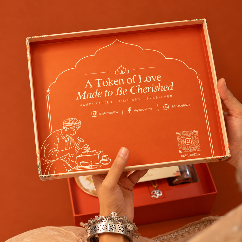 The Sacred Diwali Gift Hamper