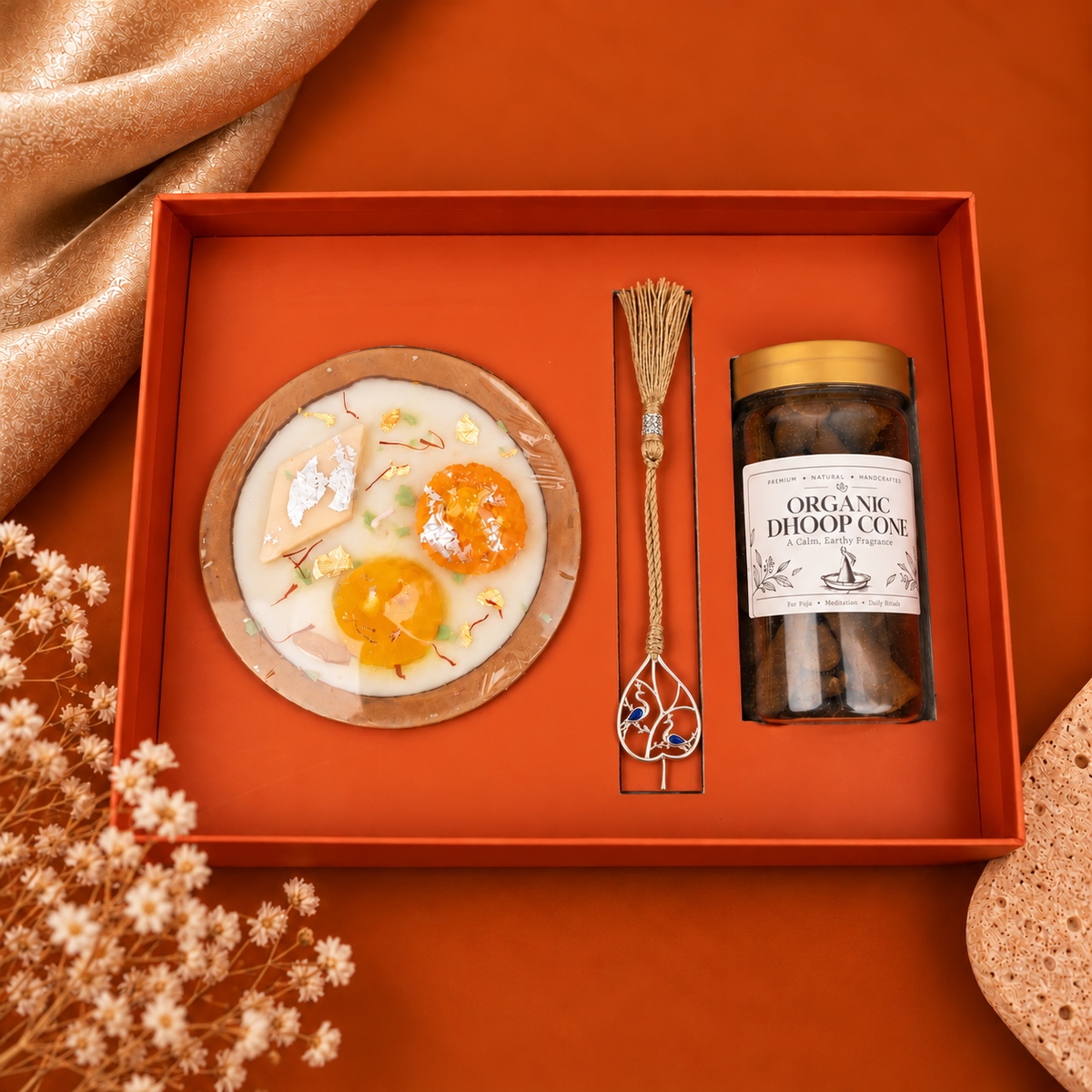 The Sacred Diwali Gift Hamper