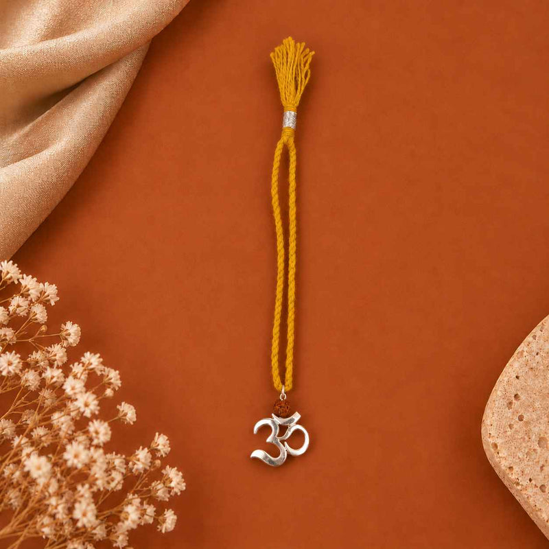 The Eternal Om Bookmark