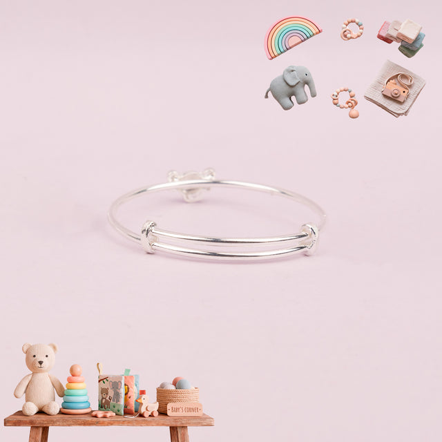 Tiny Gaj Adjustable Baby Kada