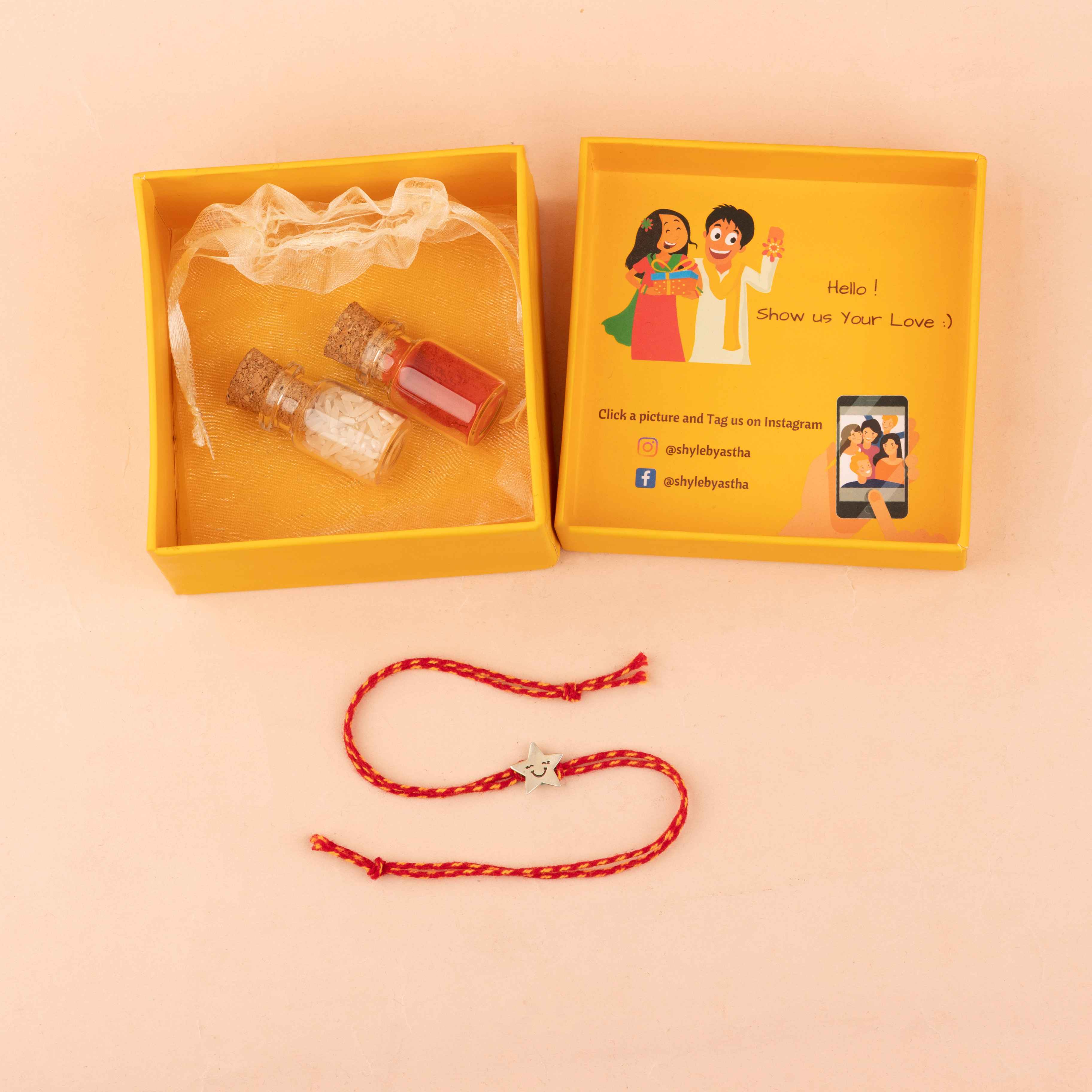 Twinkle Twinkle Rakhi