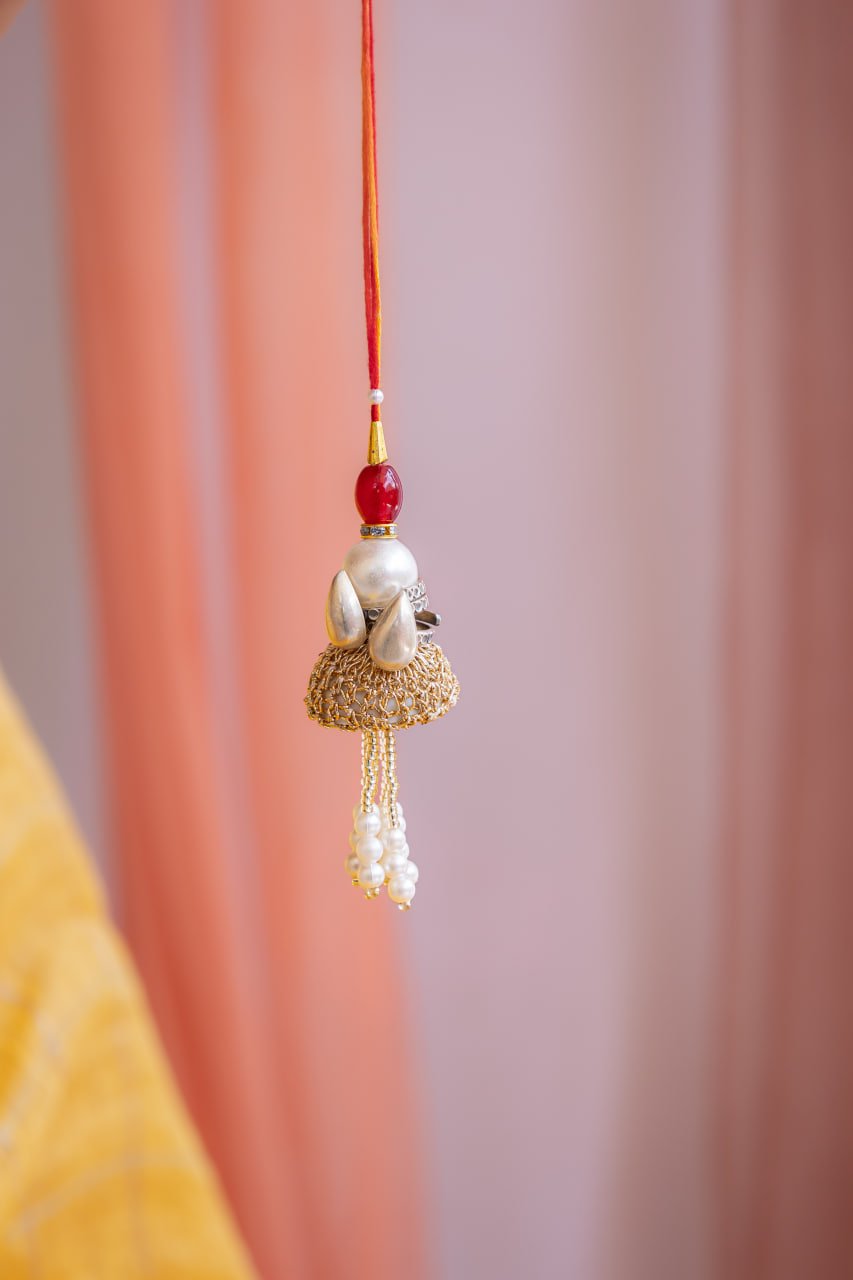 Adya Boond Toe Ring Lumba Rakhi