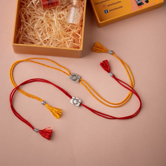 Adya Camera Snapshot Rakhi