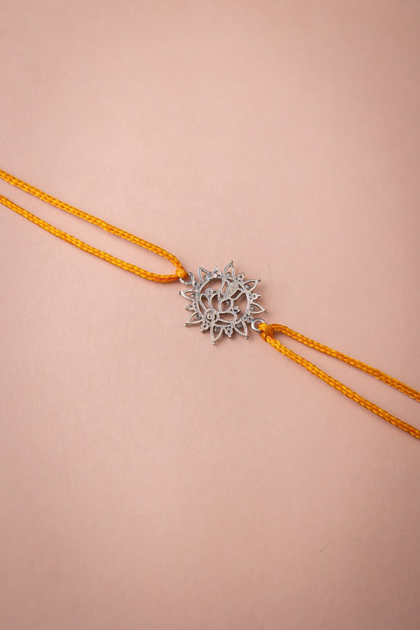 Anvaya Fine Ganesha Shubh Rakhi