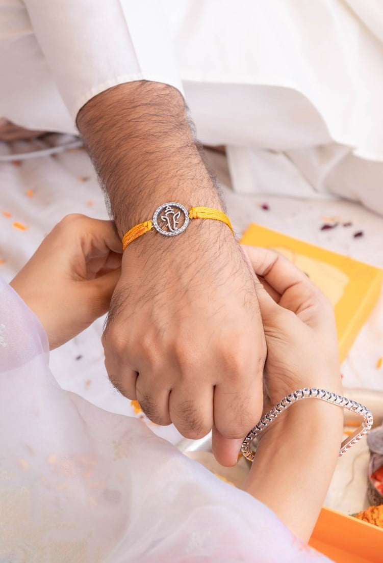 Adya Ganesha Shubh Rakhi