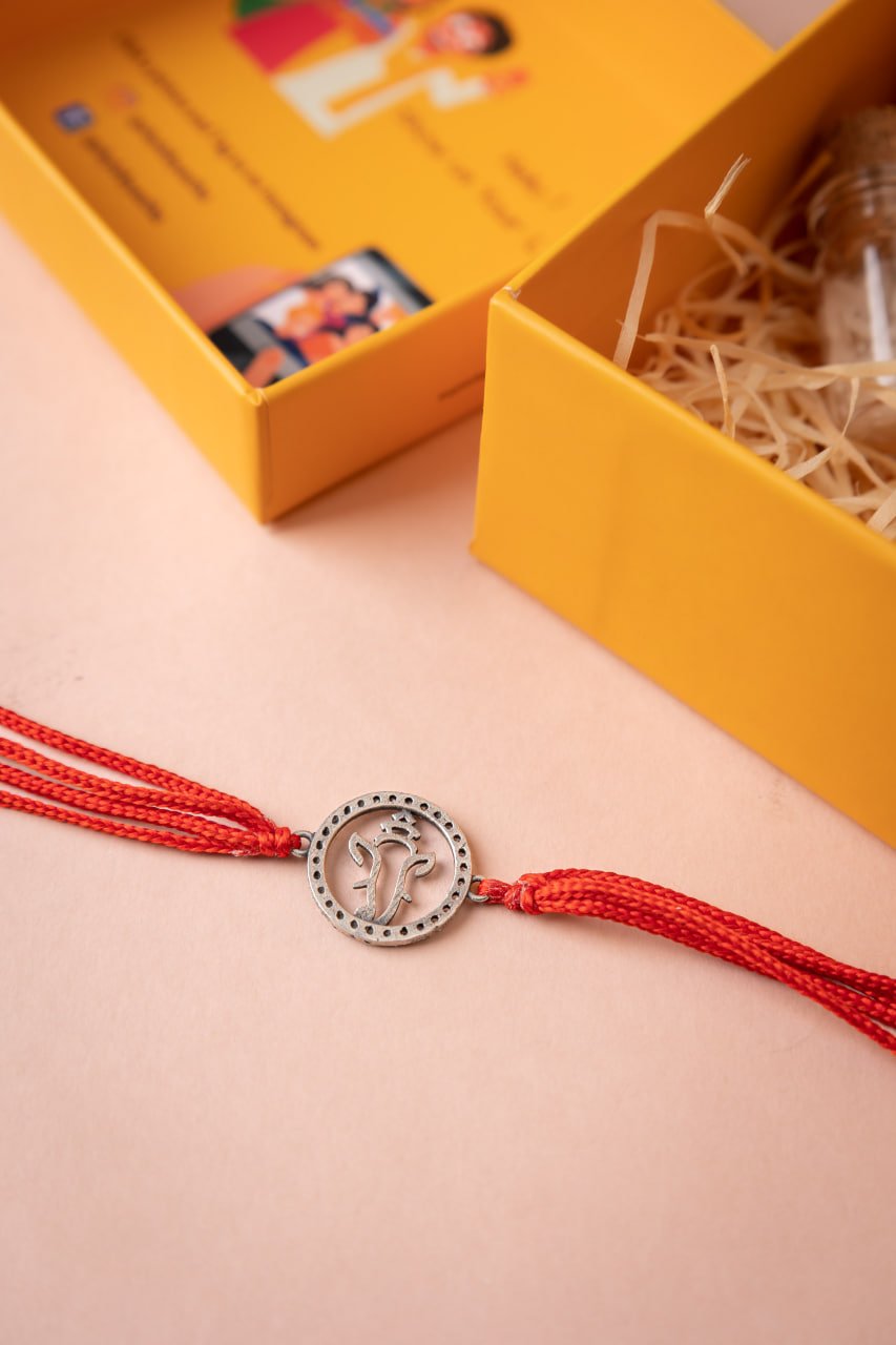 Adya Ganesha Shubh Rakhi