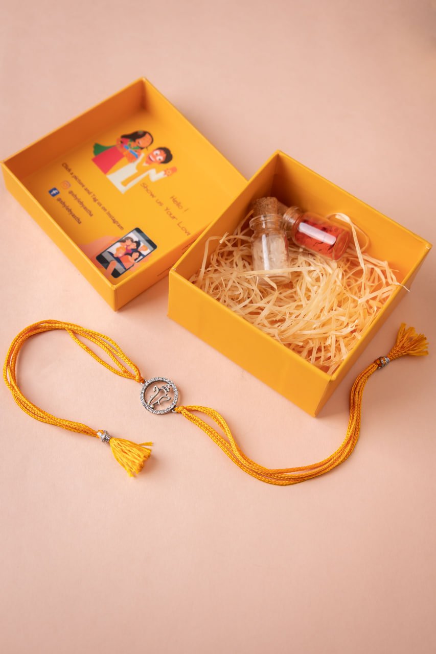 Adya Ganesha Shubh Rakhi
