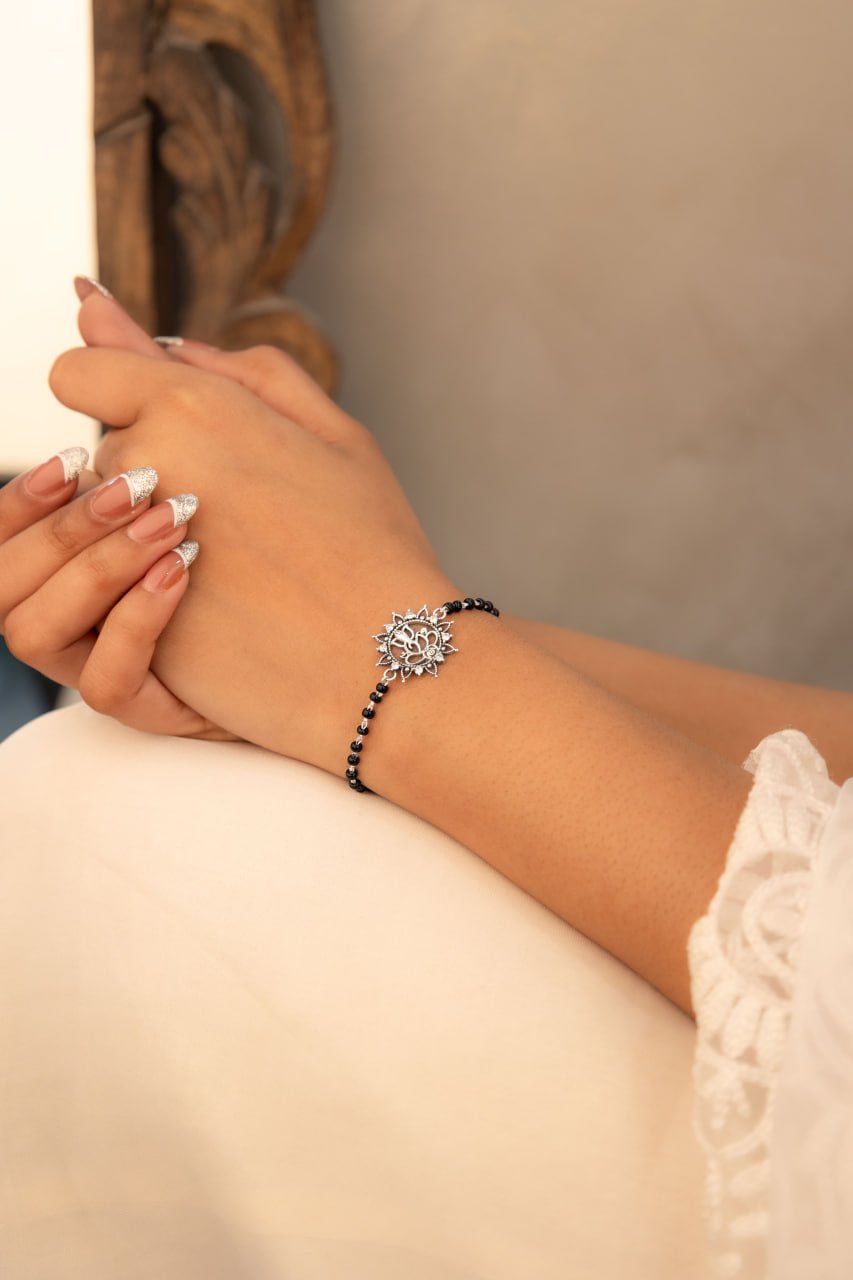 Anvaya Fine Ganesha Shubh Mangalsutra