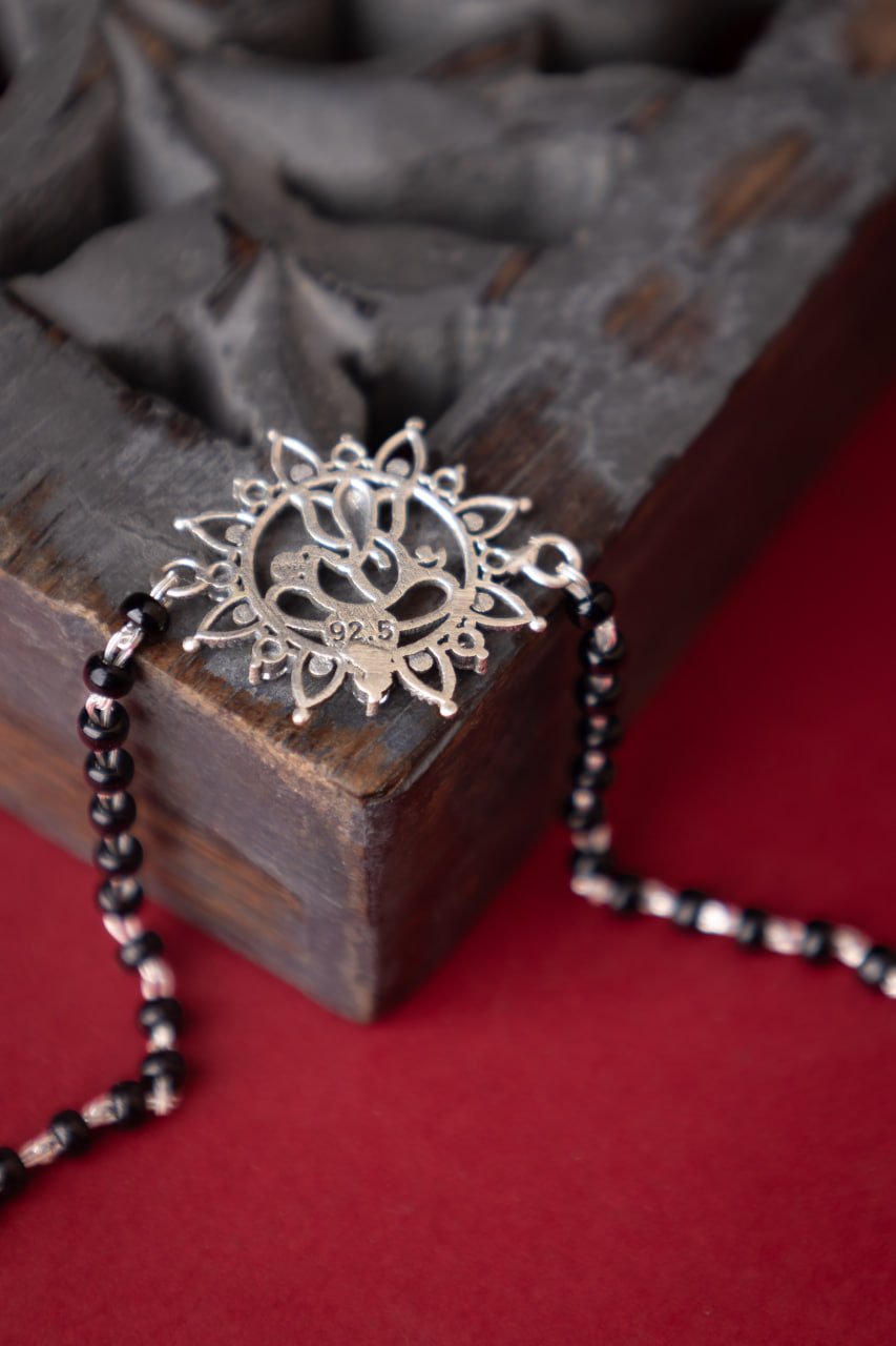 Anvaya Fine Ganesha Shubh Mangalsutra