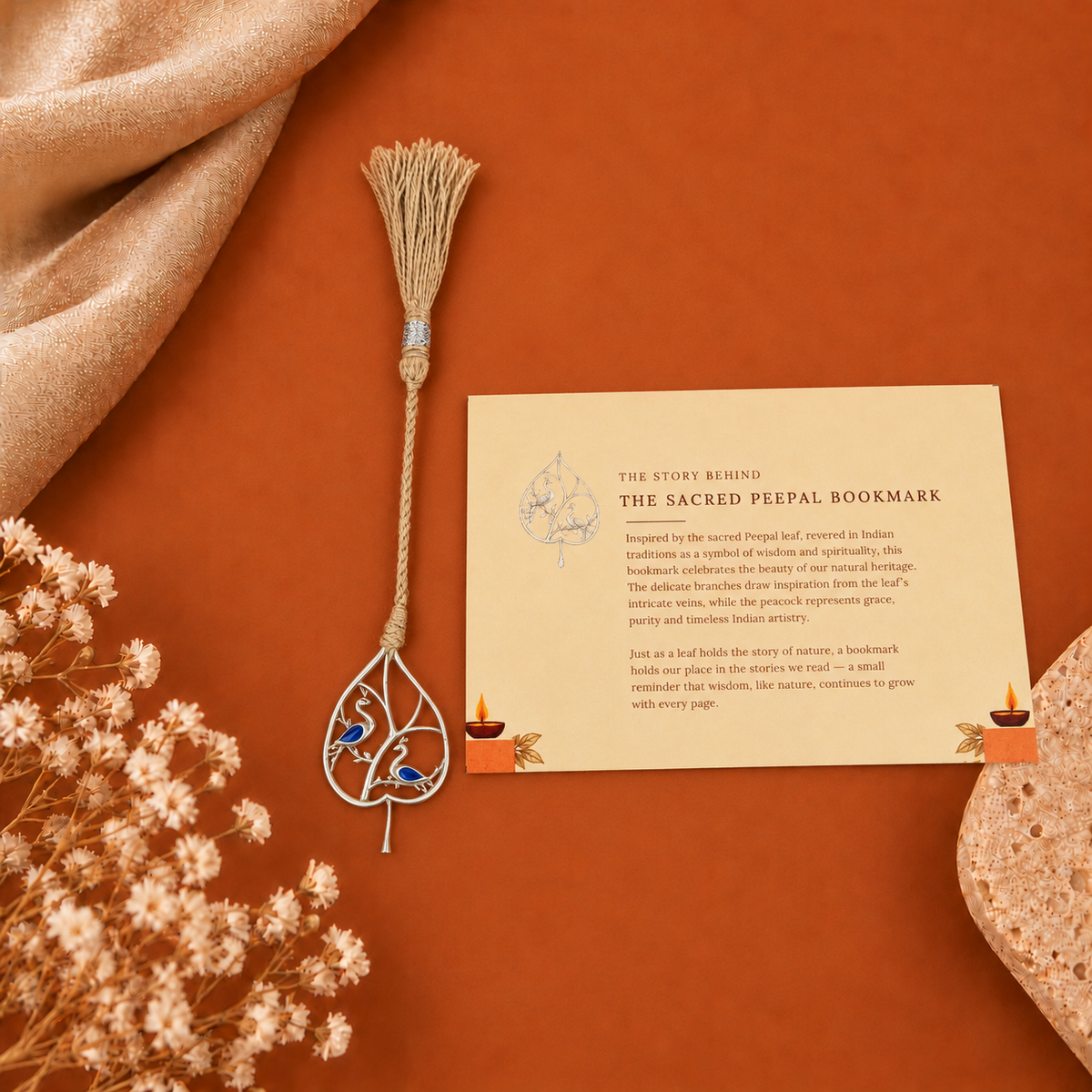 The Sacred Diwali Gift Hamper