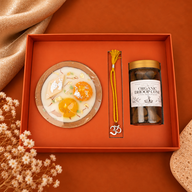 The Sacred Diwali Gift Hamper