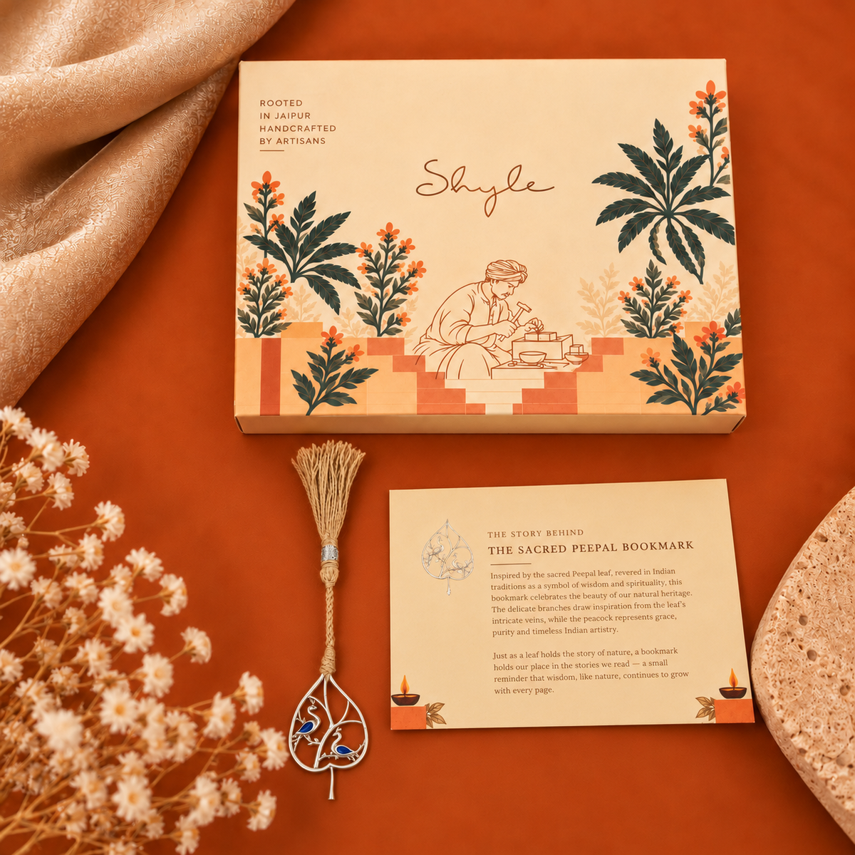 The Sacred Diwali Gift Hamper