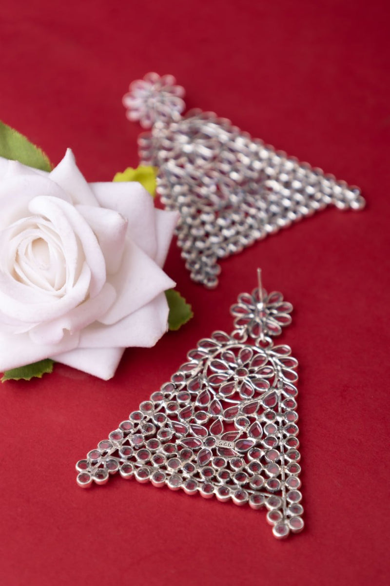 Essence Scintillating Statement Grand Earring