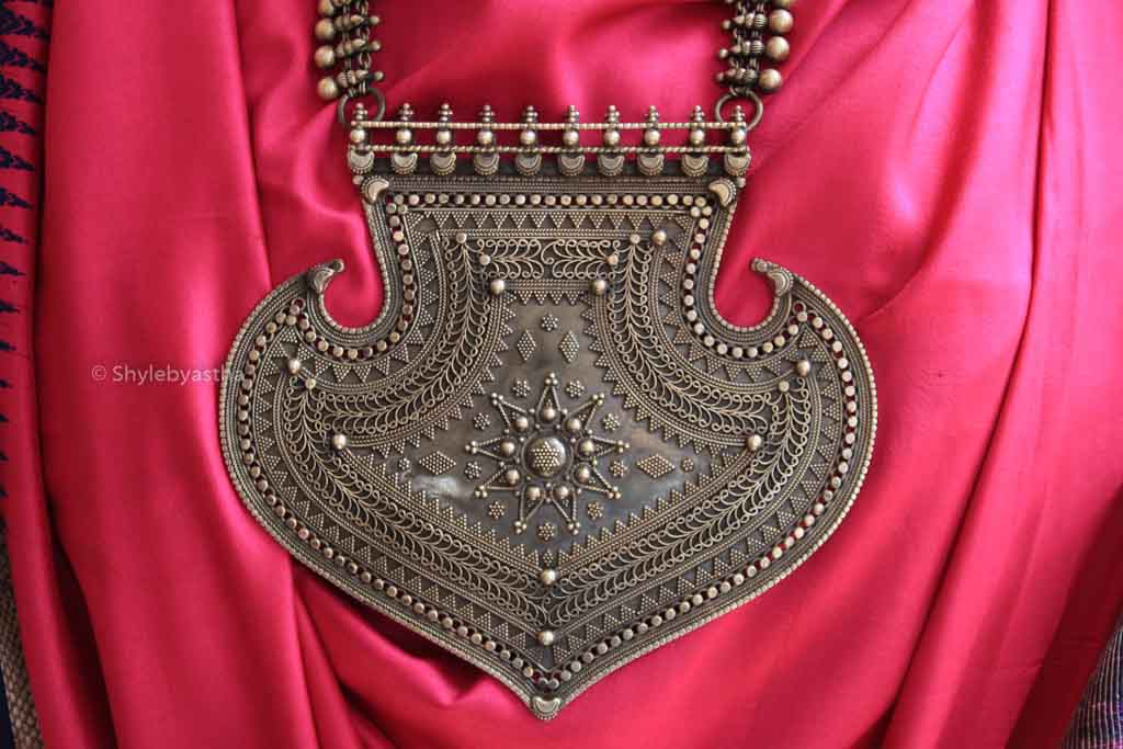 Tattva Classic Maharani Necklace